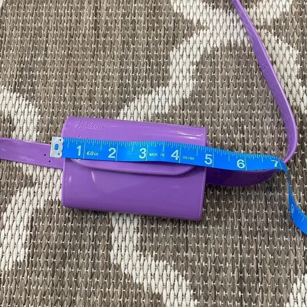 Melissa Jelly Fanny Pack Belt